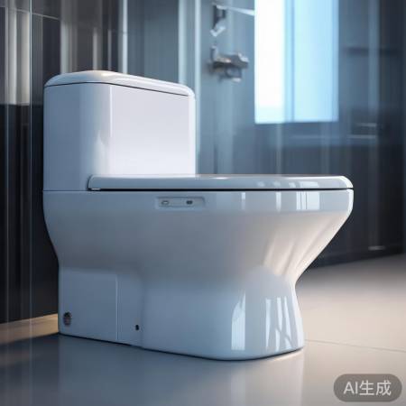 智能马桶长期未关电源无损