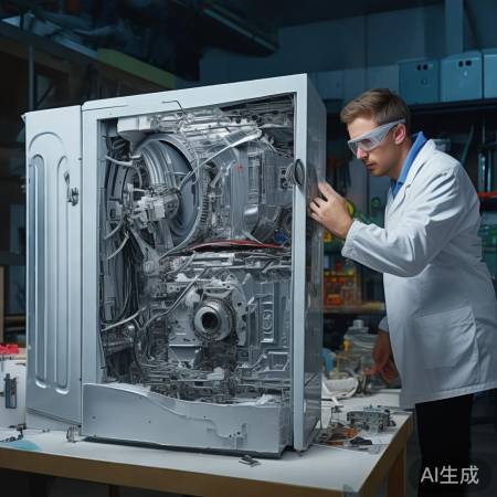 洗衣机内部问题排查