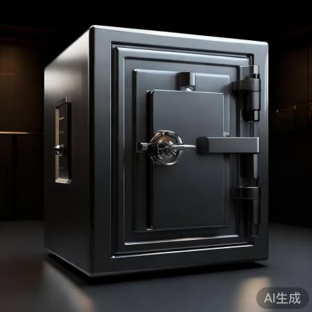 独特保险柜,多层防护,守护家财
