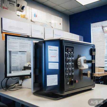 保险柜疑问,下期再见!