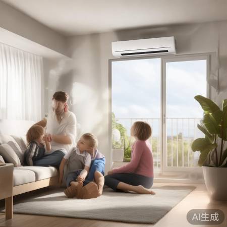 中央空调：方便、节能、美观