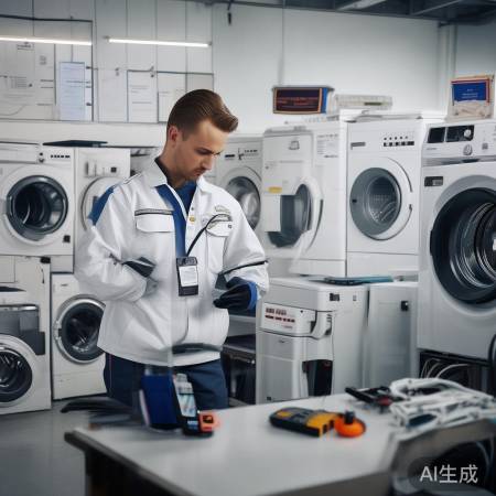 专业认证，规范维修