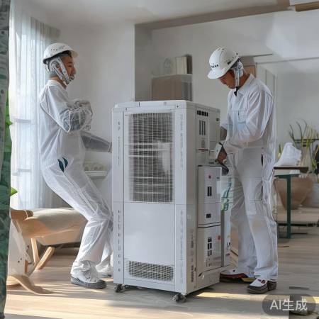 专业地暖，节能环保