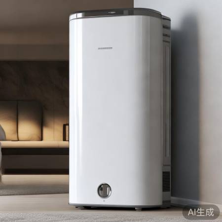 现代浴缸式热水器,家居格调提升