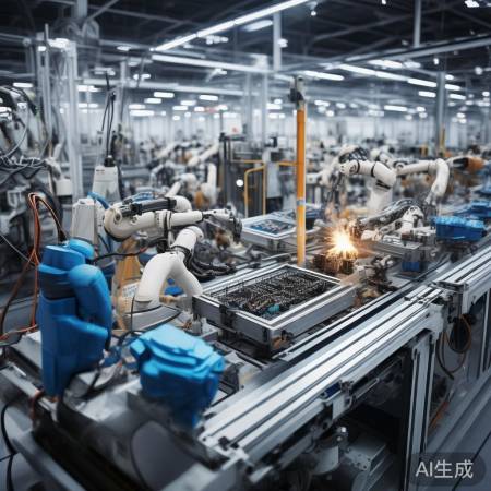 自动操作步骤图