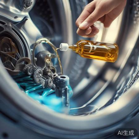 洗衣机专用润滑油