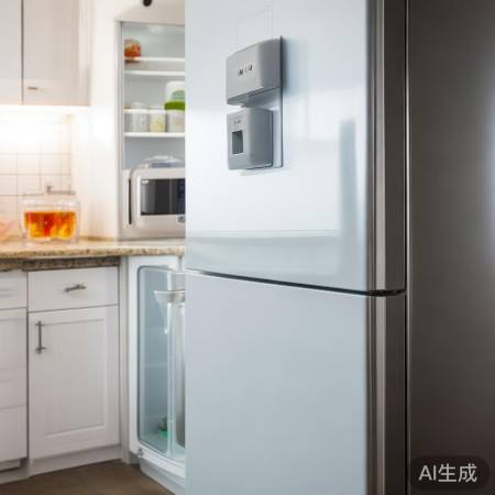 长时间停车,关冰箱省电