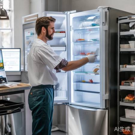 专业冰箱维修,严格规范服务