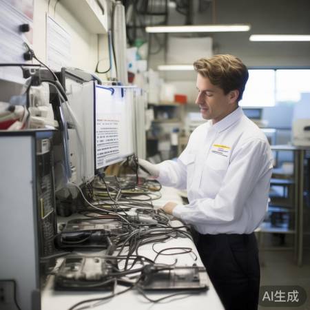 专业认证,规范维修