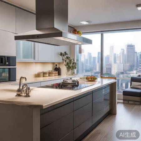 “分享油烟机换新故事”