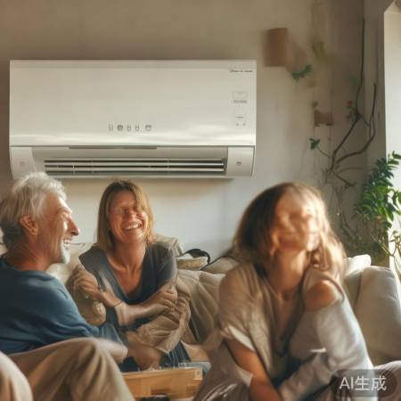 创意空调，舒适生活