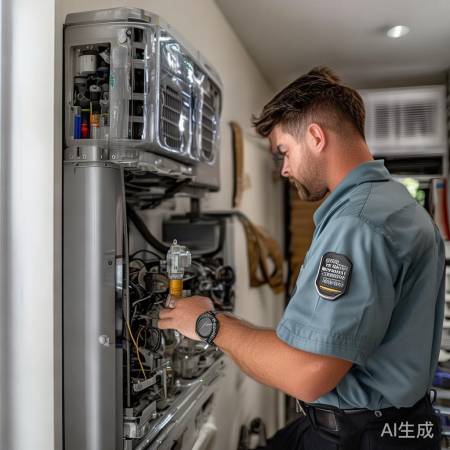 空调维修专业规范