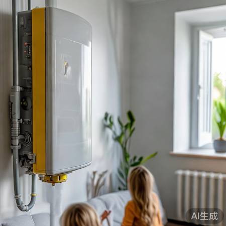 定期检查壁挂炉，防臭氧超标