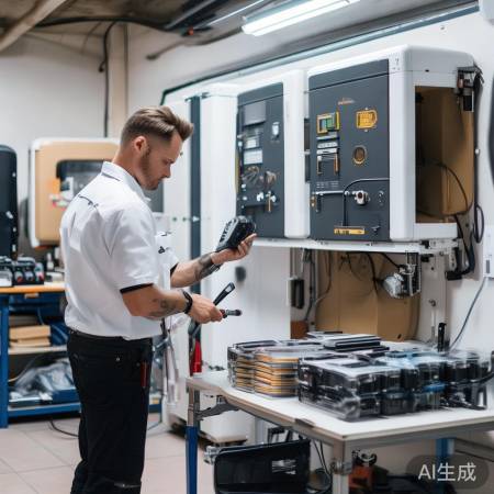 壁挂炉维修规范，质保90天