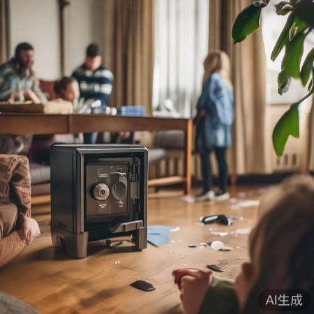 保险柜重要，安全意识更关键