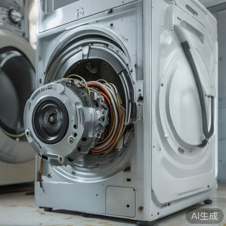 洗衣机电机保养关键
