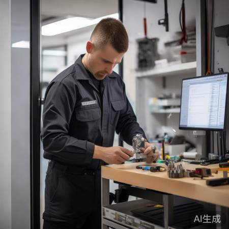 专业认证，规范维修