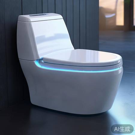 高仪智能马桶，多功能体验