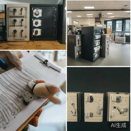 保险柜维修价因情况而定