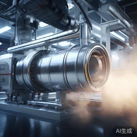 膨胀管吸收多余热量