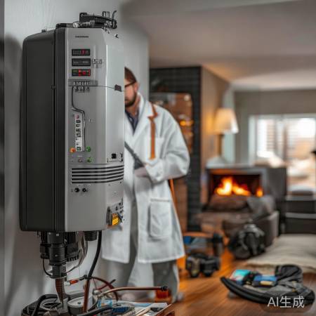 壁挂炉运行检查