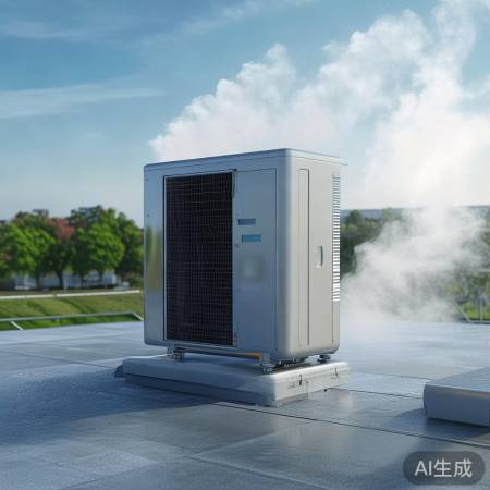 空气能热水器：节能环保小能手