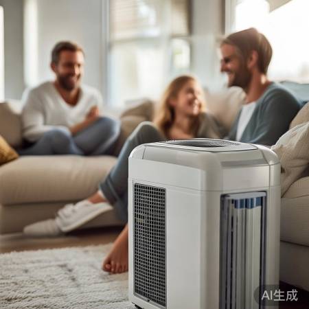 空气能热水器，环保生活新选择