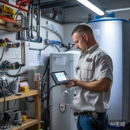 专业认证，规范维修