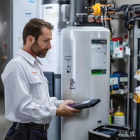 专业认证，规范维修