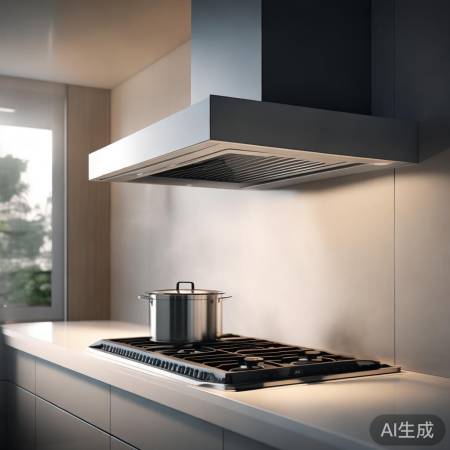 侧吸油烟机，隐形吸油侠