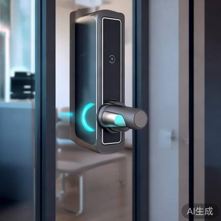 智能锁,便捷生活助手