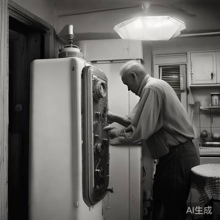 老款热水器调温技巧总结