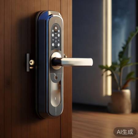 智能锁电机，安全便利之选