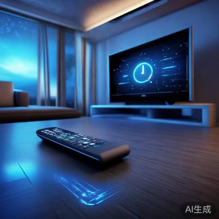 遥控定时节能护空调