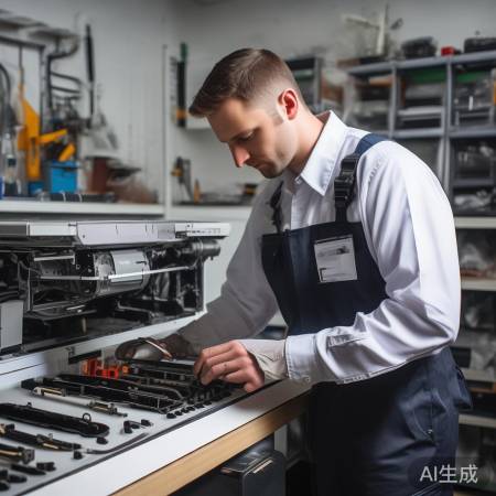 专业认证，严谨维修