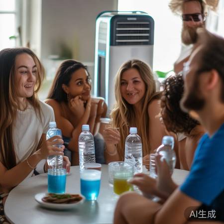 夏日空调病，健康应对法