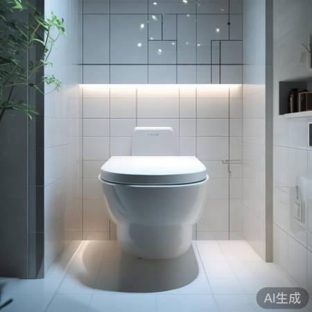智能马桶，美好生活
