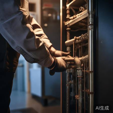 定期检查红酒柜管道，防声音变大