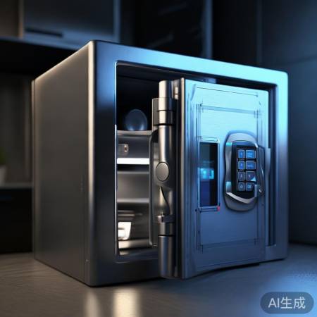 定期检查保险柜