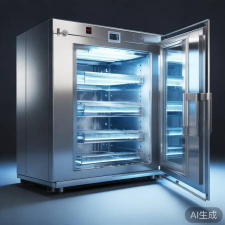 消毒柜：高温+紫外线消毒