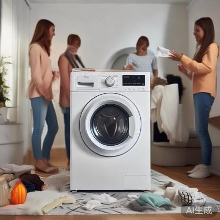 “洗衣机选购难题，评论区交流”