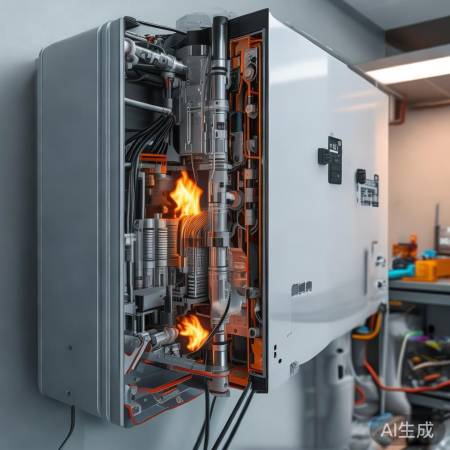 壁挂炉FD故障排查