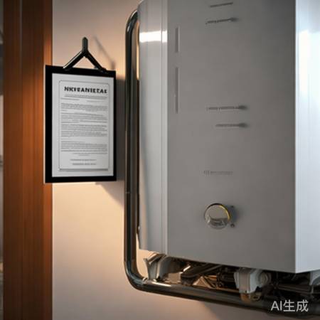 壁挂炉安装证：安装通行证