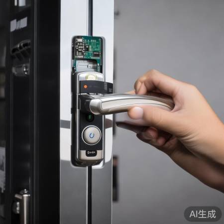 惠氏指纹锁漏电召回维修