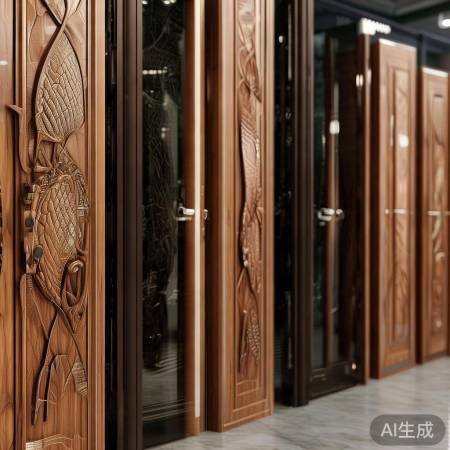 防盗门龙骨架材料解析