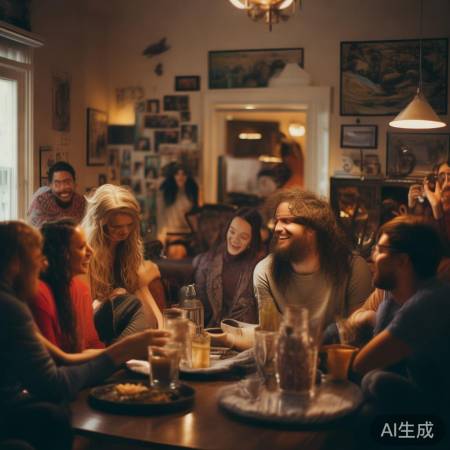 “生活自然，分享快乐”