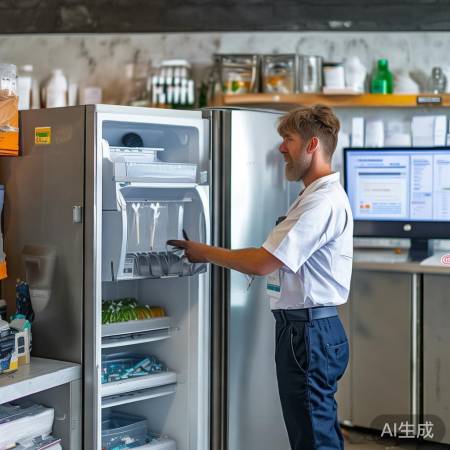 专业认证，规范维修