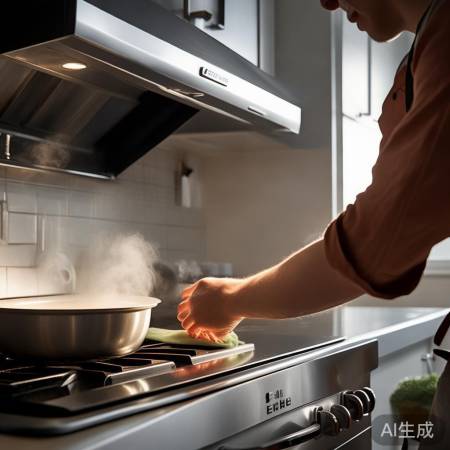 油烟机清洁，延寿又卫生