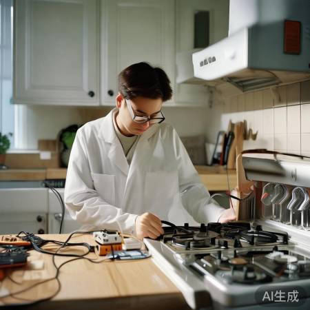 燃气灶打不着火原因分析