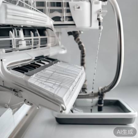 空调保养：清洗、滤网、排水管